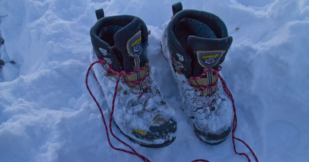 winter boots