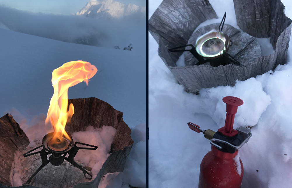 Backpacking Stove