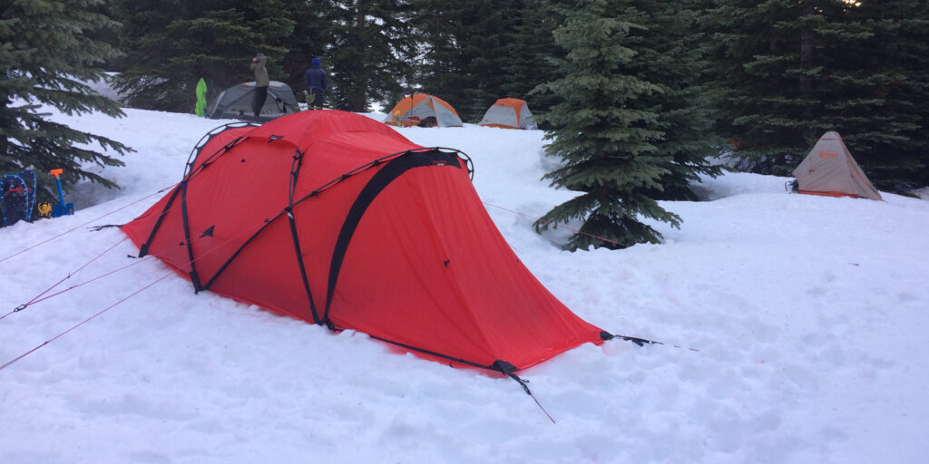 Winterial 3 Person 3 Season Tent Review 