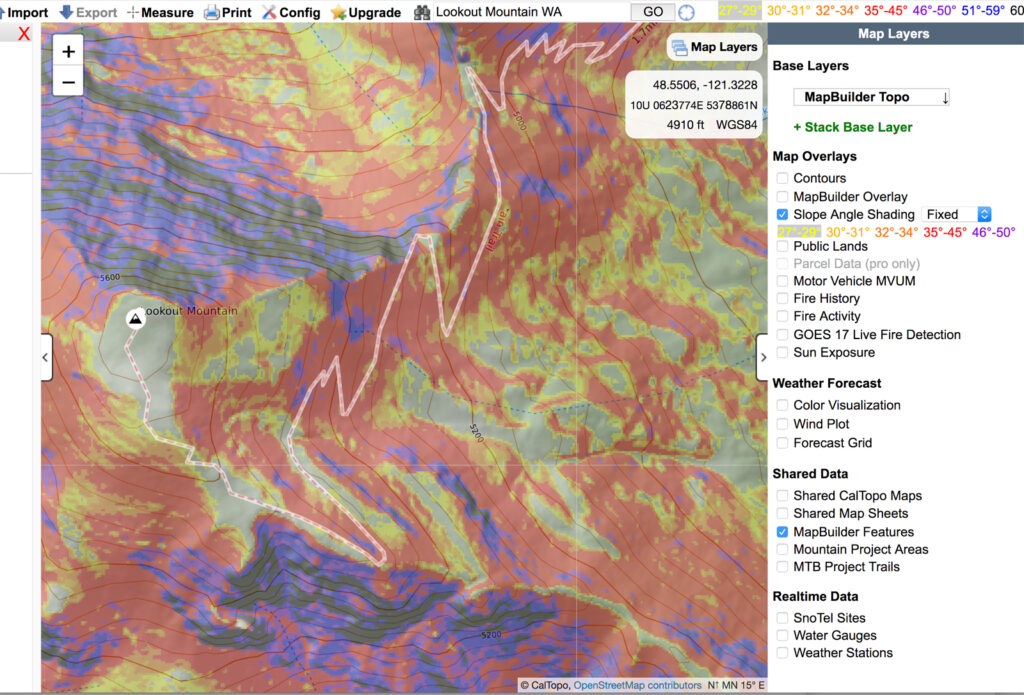 caltop map example