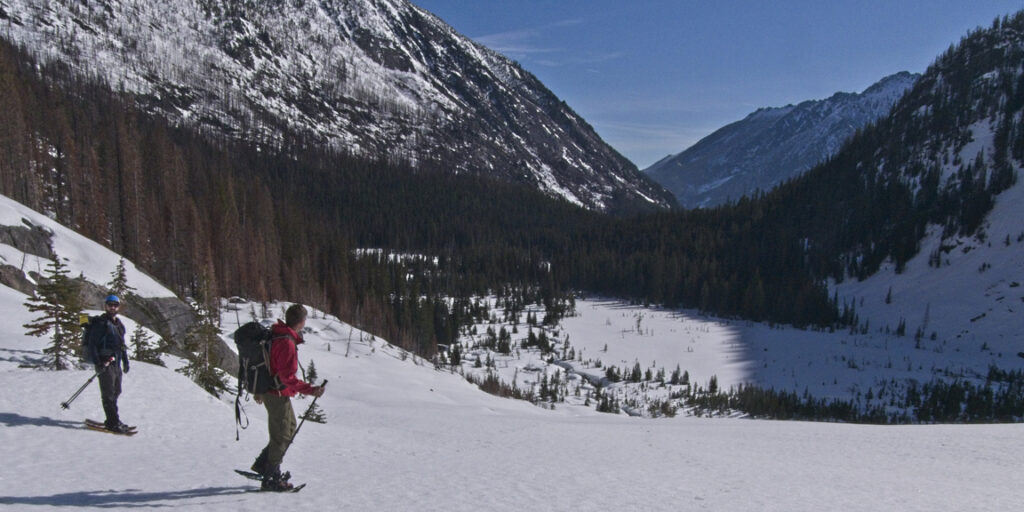 winter-backpacking safety