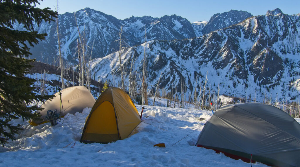 4 season tents