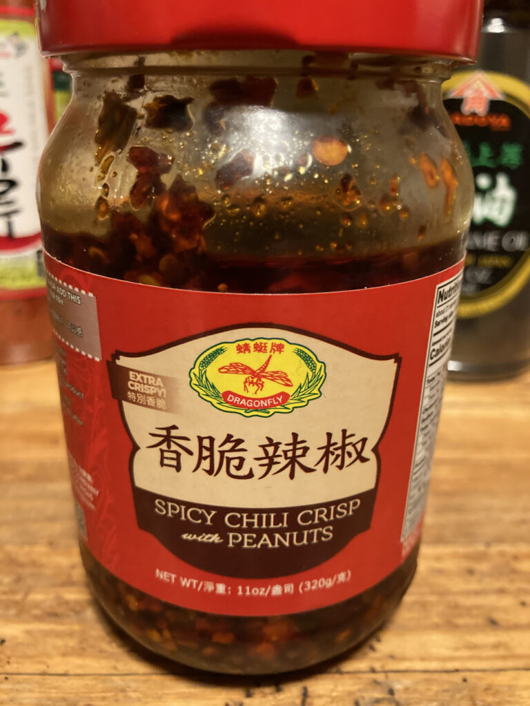 chili crisp