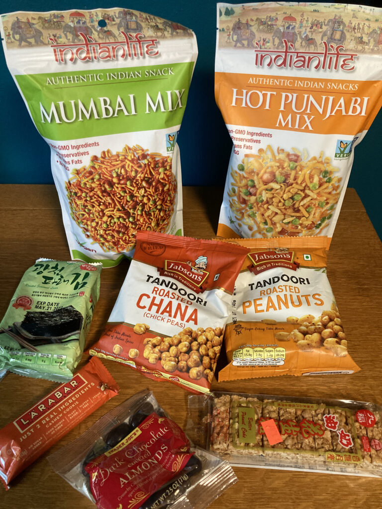 Indian snacks