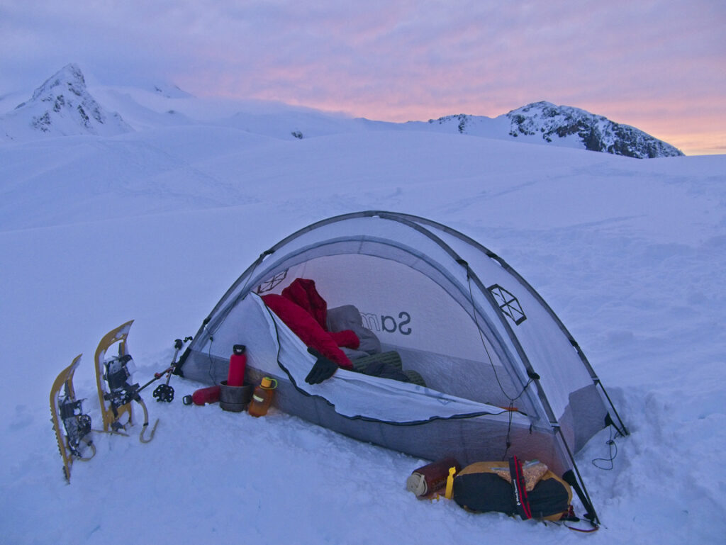 samaya radical1 4-season solo tent