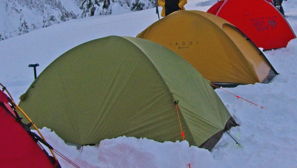 Four-Season Tents 2023 Update – Winter Backpacking