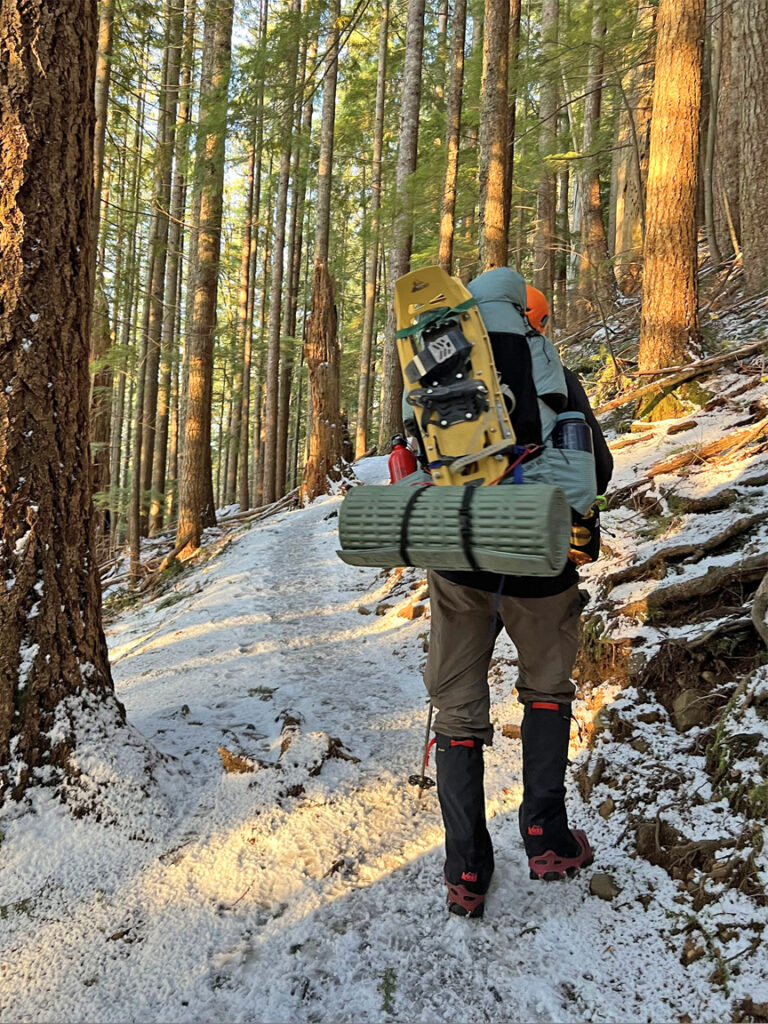 Outdoor Vitals Shadowlight Backpack Review 