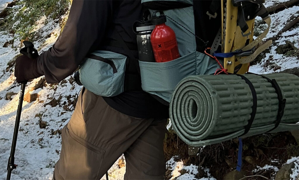 Shadowlight ultralight online backpack