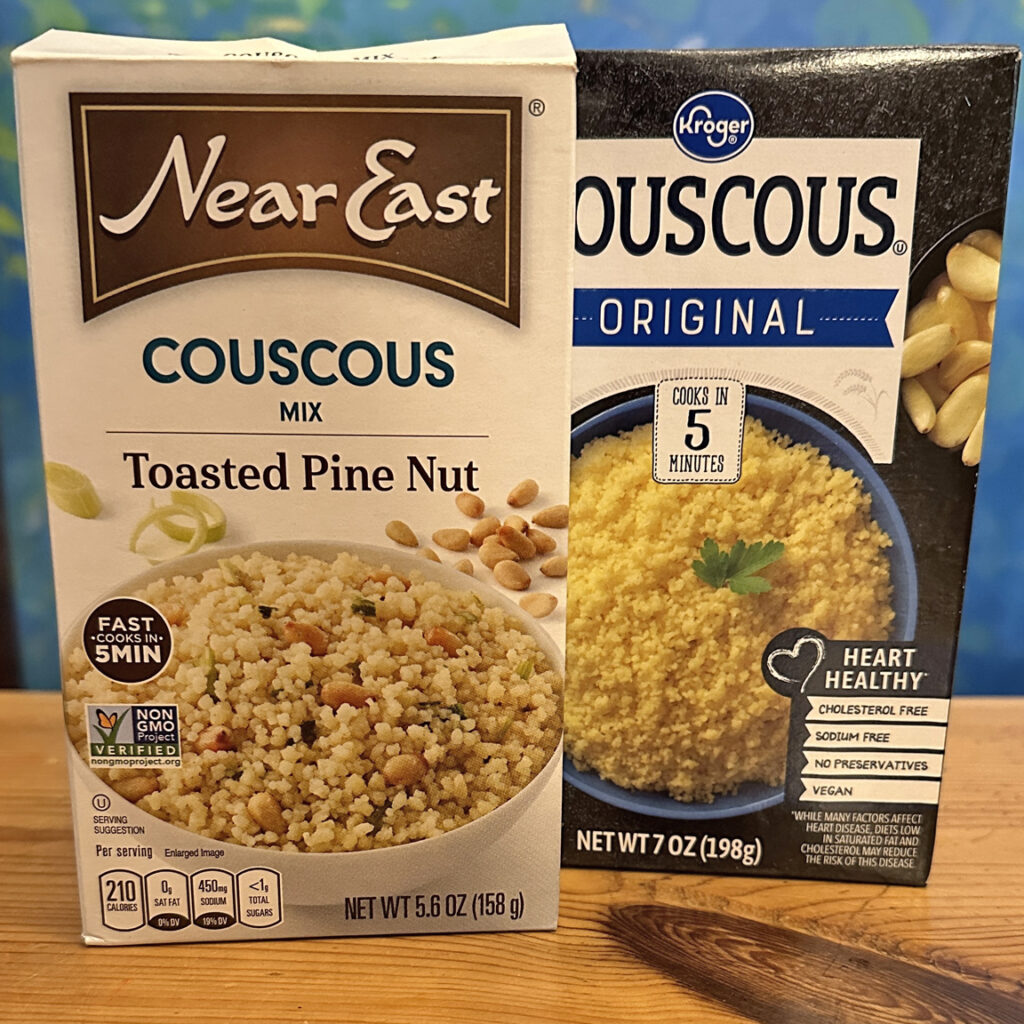 Couscous