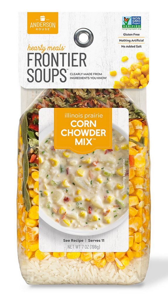 corn chowder mix