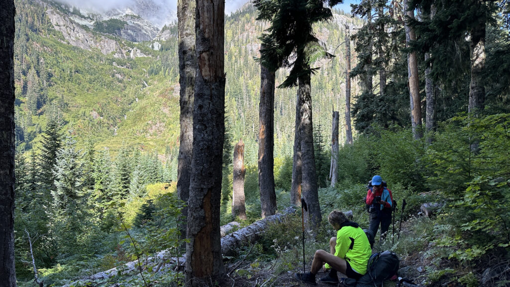 pacific crest trail