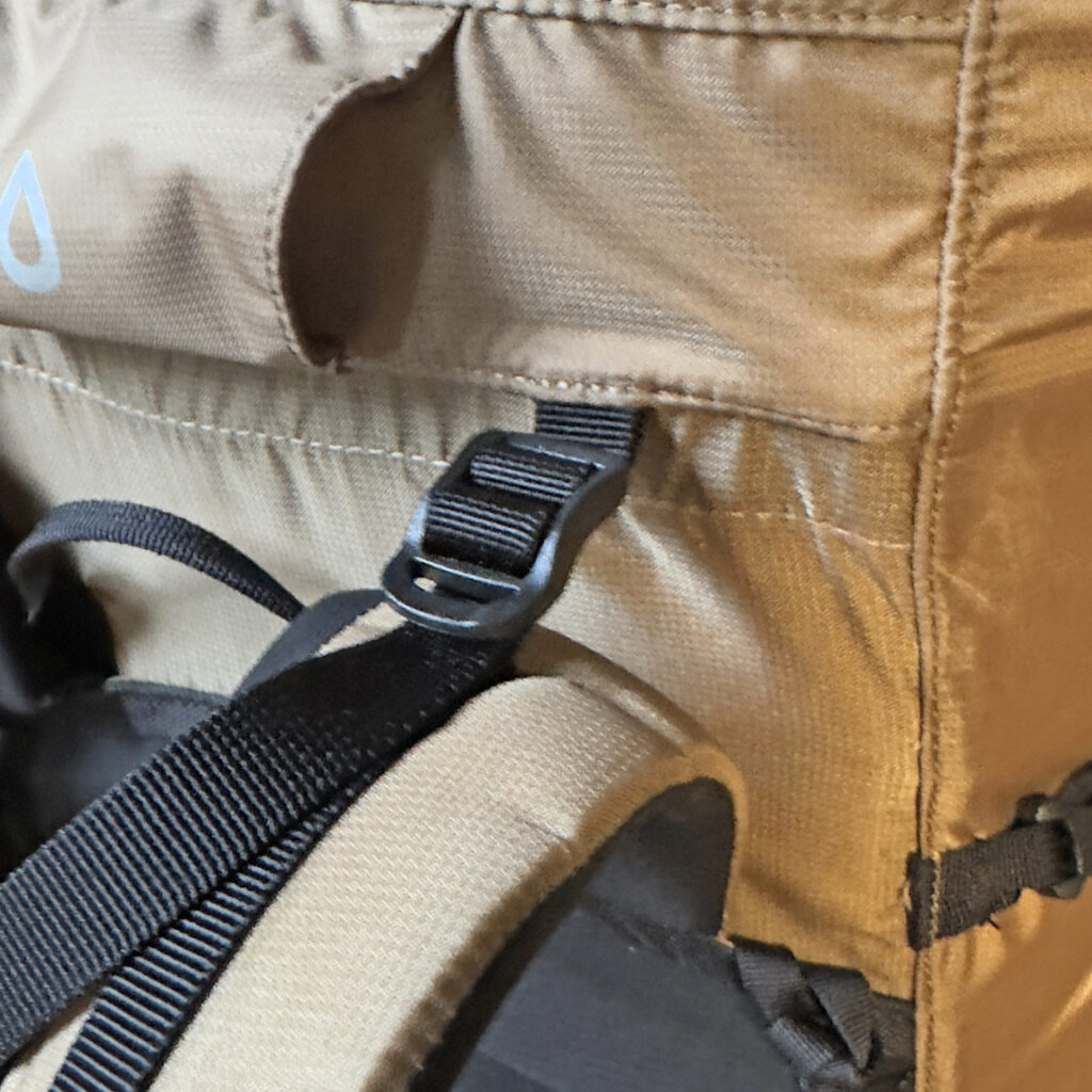 backpack load lifter straps