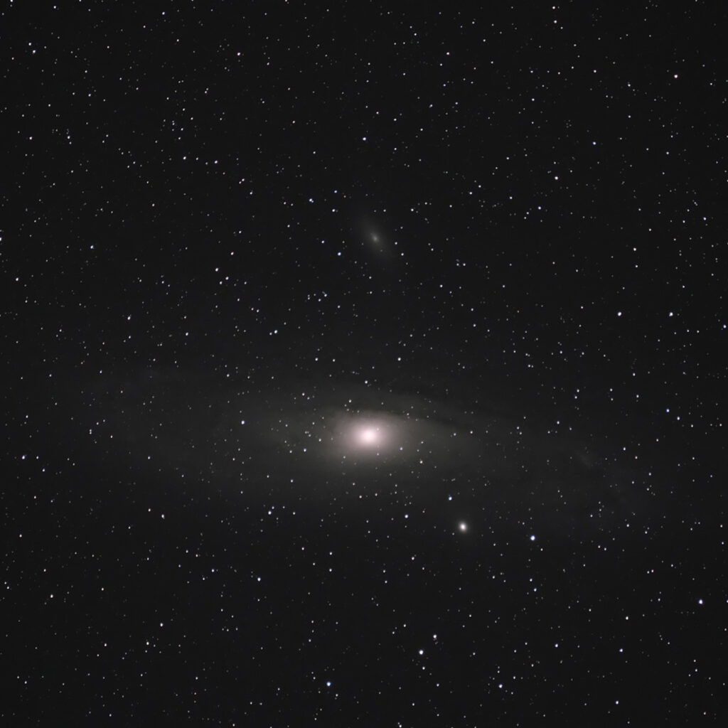 andromeda galaxy