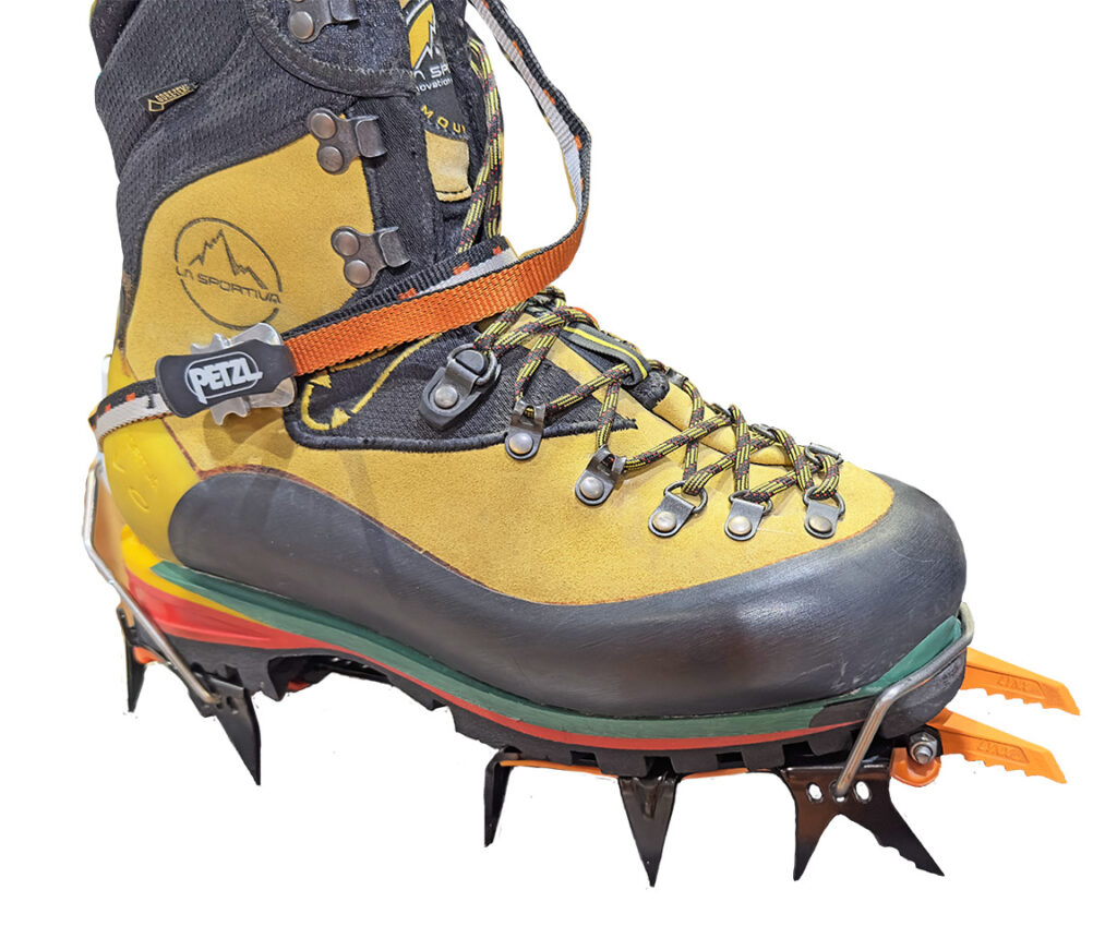 B3 mountaineering boots