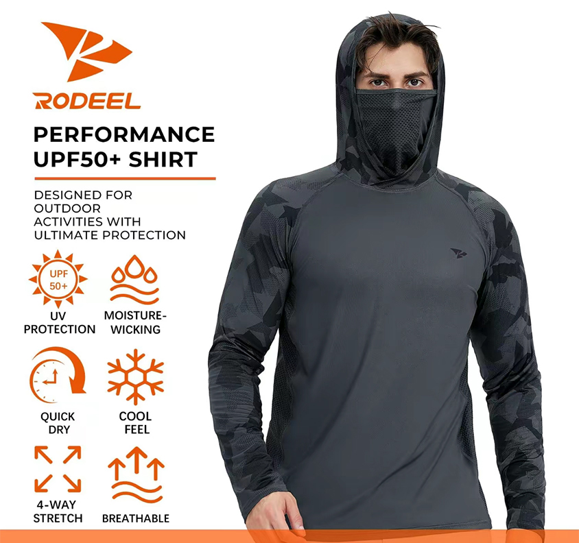 redeel uv shirt